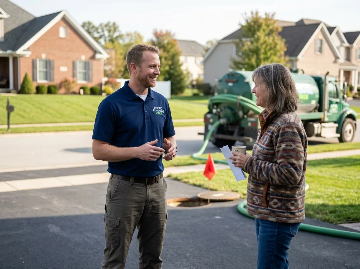 Septic Tank Inspections in Lenoxville, PA